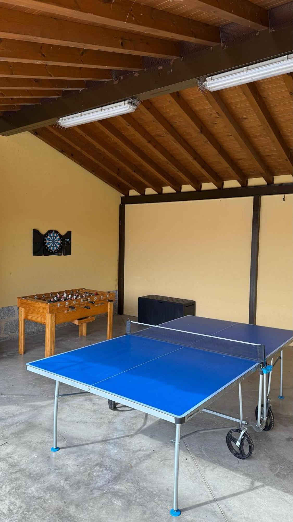 Complejo Rural Los Cachos Baterna Esterno foto